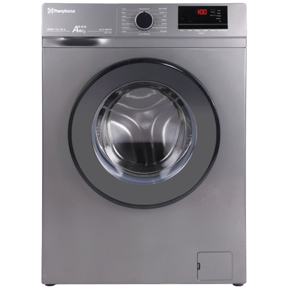 Machine à laver AWMF 1410 SIL B 10 kg Silver – AMERYKANA
