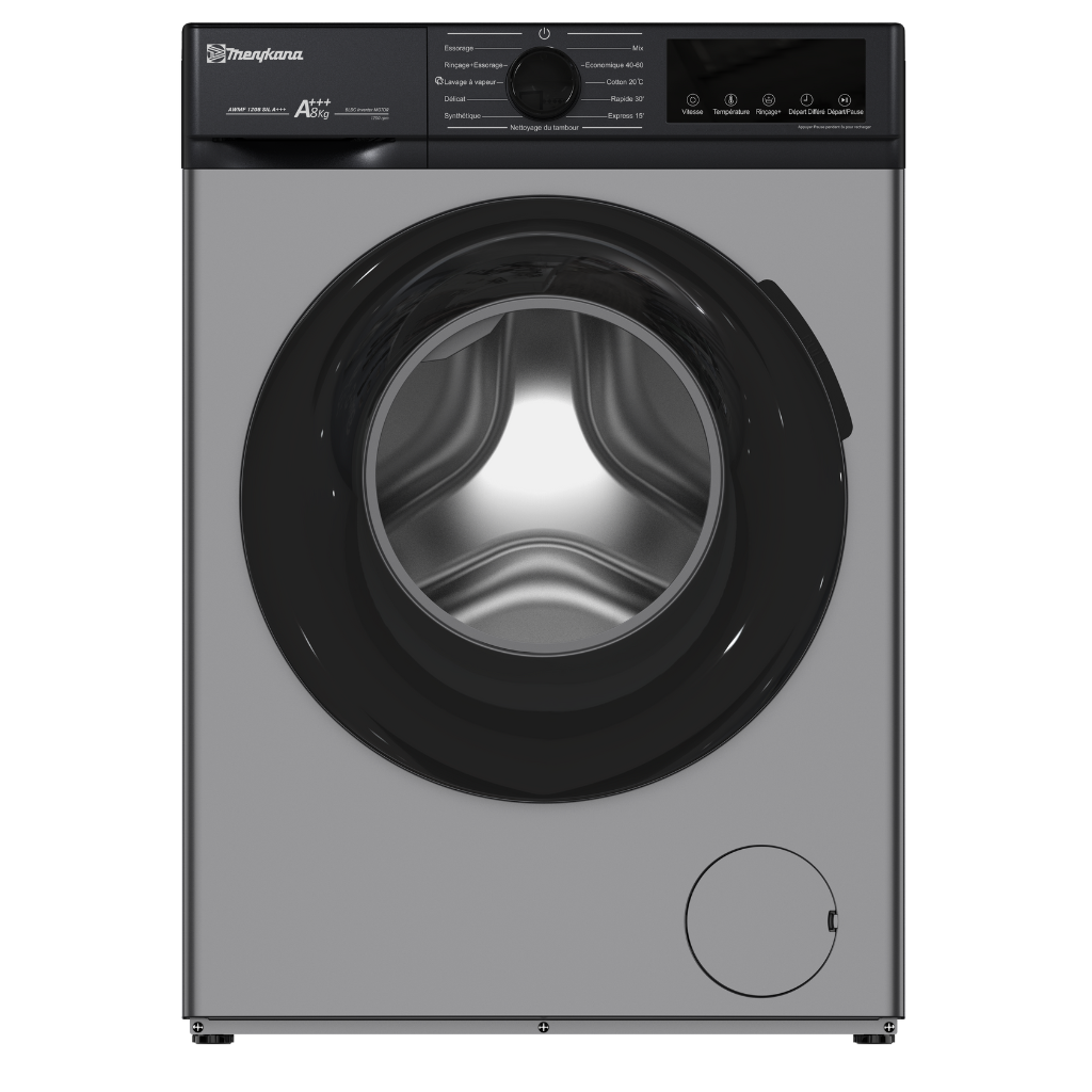 Machine à laver AWMF 1208 SIL A+++