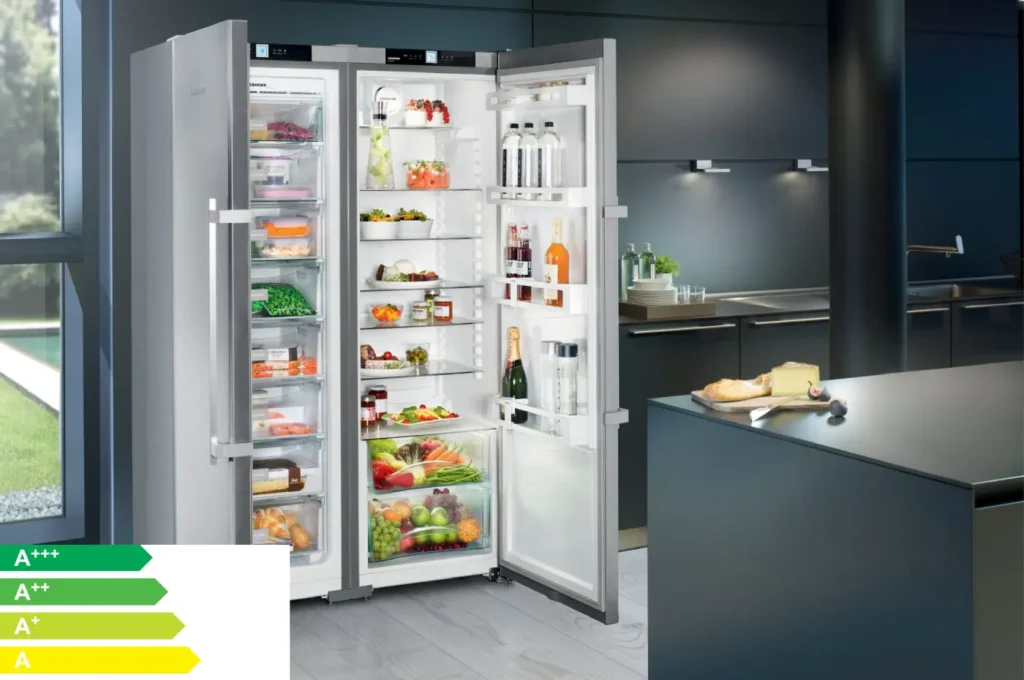 Étiquette énergie A+ et A++ : quelle différence pour votre réfrigérateur ou congélateur ?