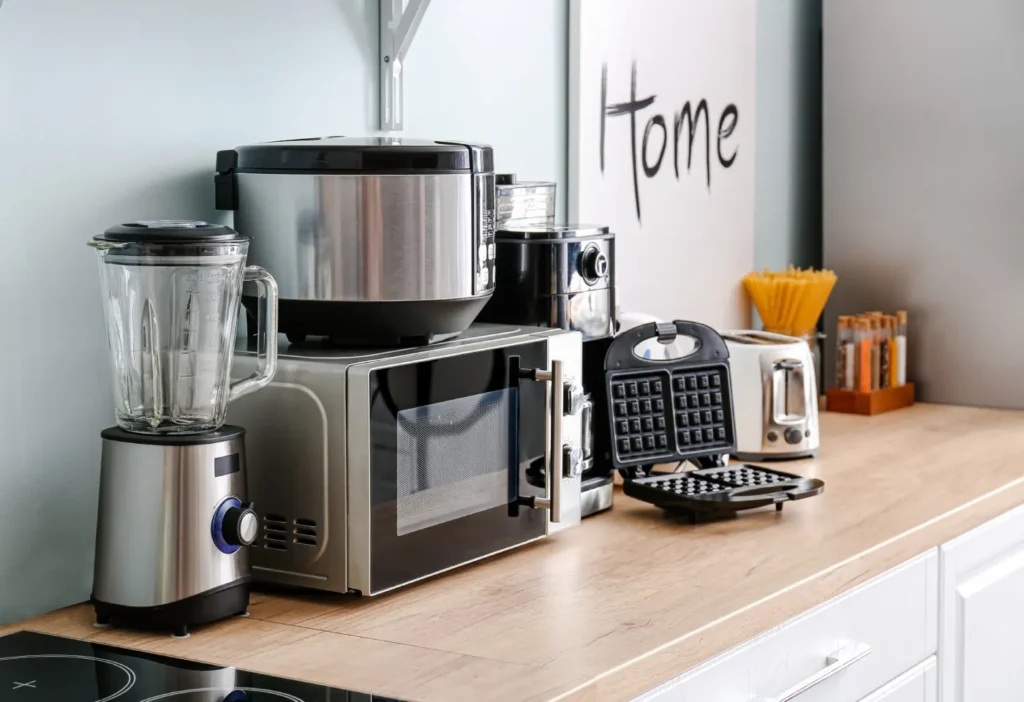 Les 10 appareils de petit électroménager indispensables dans une cuisine moderne