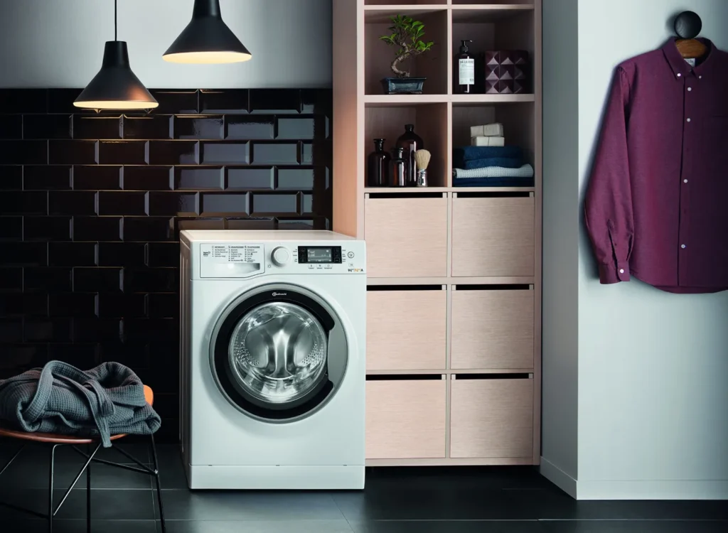 Lave-linge connecté : comment la technologie transforme la lessive en 2026