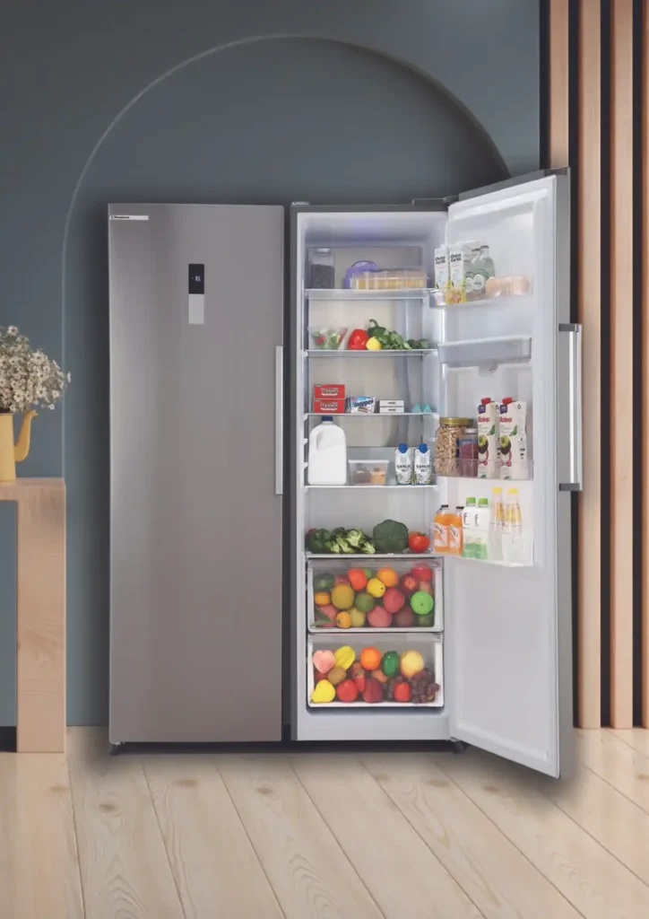 congelateur amerikana