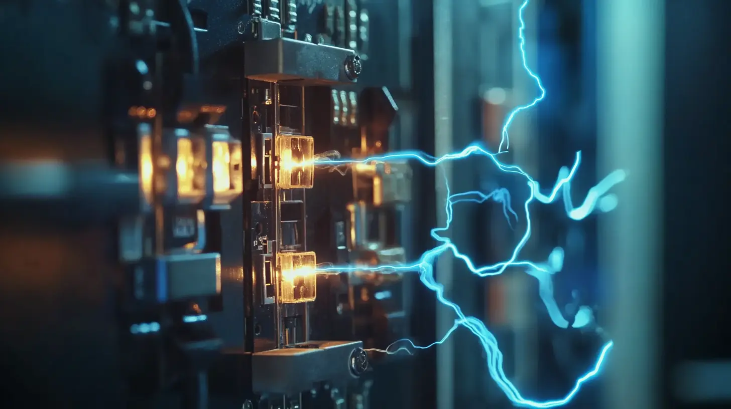 protection electrique