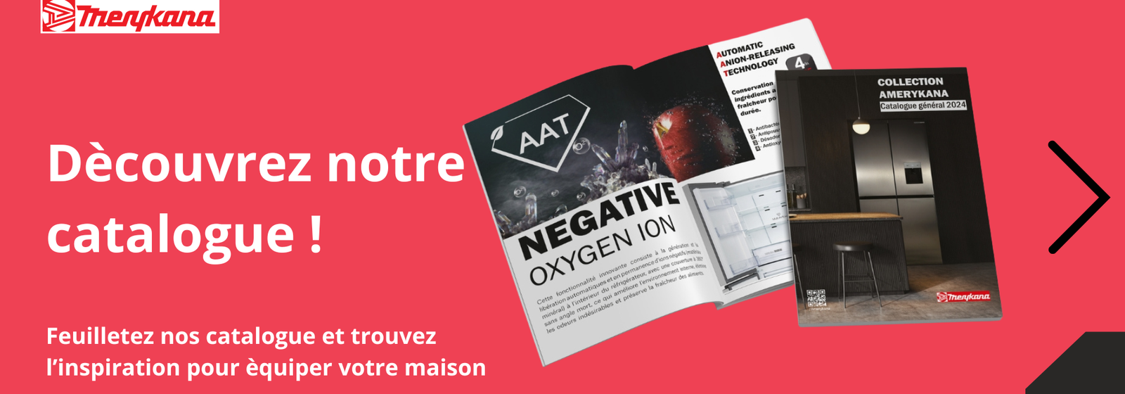 Decouvrez notre catalogue 1