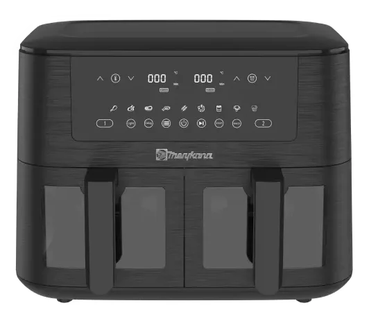 Air fryer AAF 9L 2BV BK smart