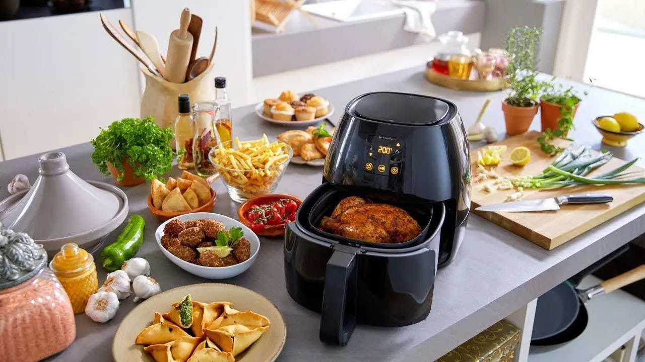 la solution moderne pour cuisiner plus sainement et gagner du temps