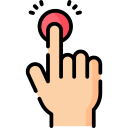 panic button feature icon