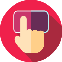 touchpad icon feature