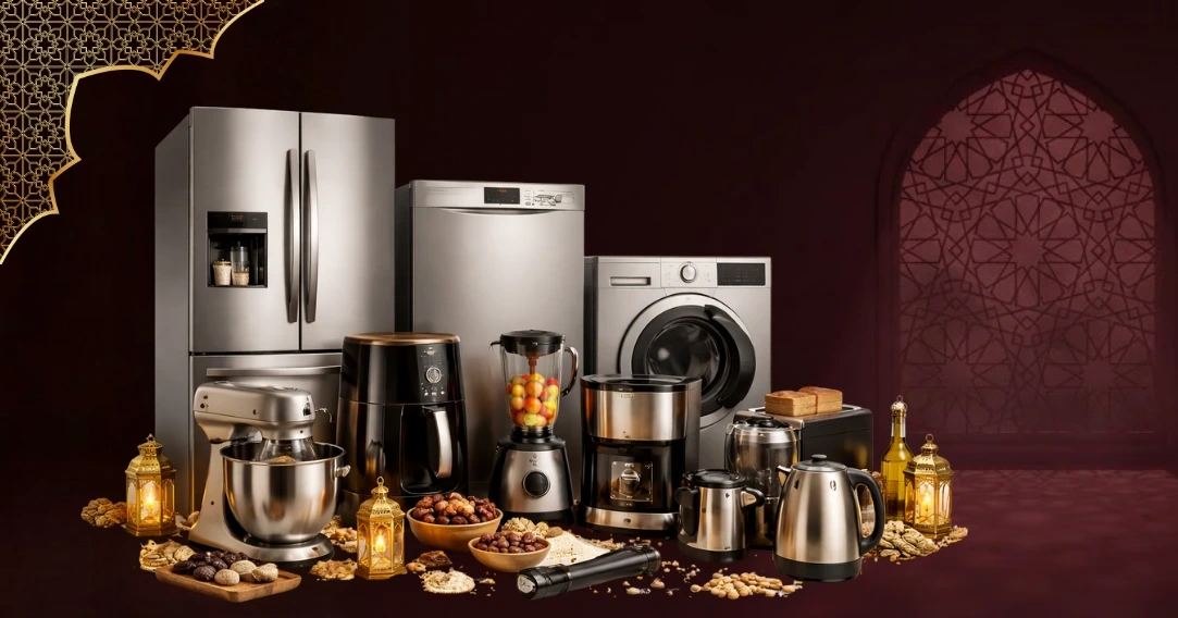 Électroménager indispensable pour Ramadan : cuisine rapide et organisée