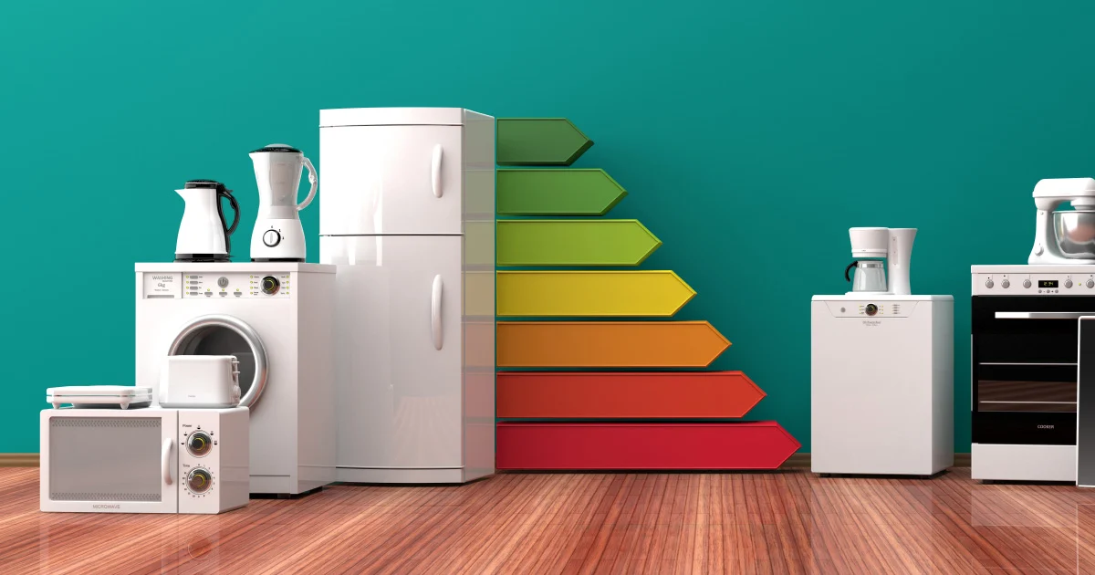 appareils électroménagers les plus économes