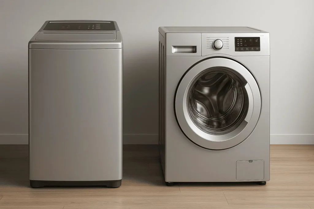 Comment comparer deux modeles delectromenager